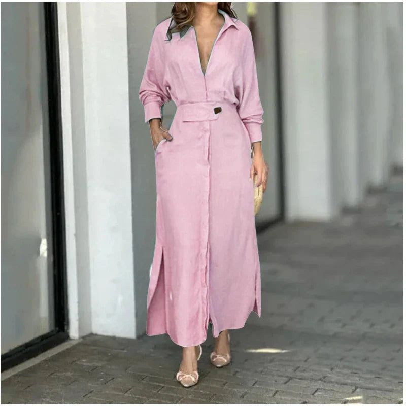 Victoria™ Elegant Long Dress