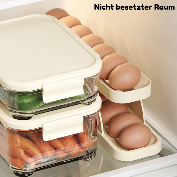 1+1 Free | EggScroller™ Automatic Rolling Egg Rack