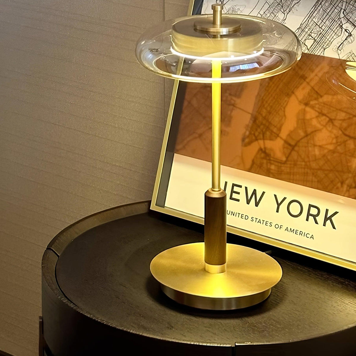Ronaldo Table Lamp