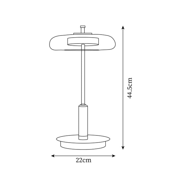 Ronaldo Table Lamp