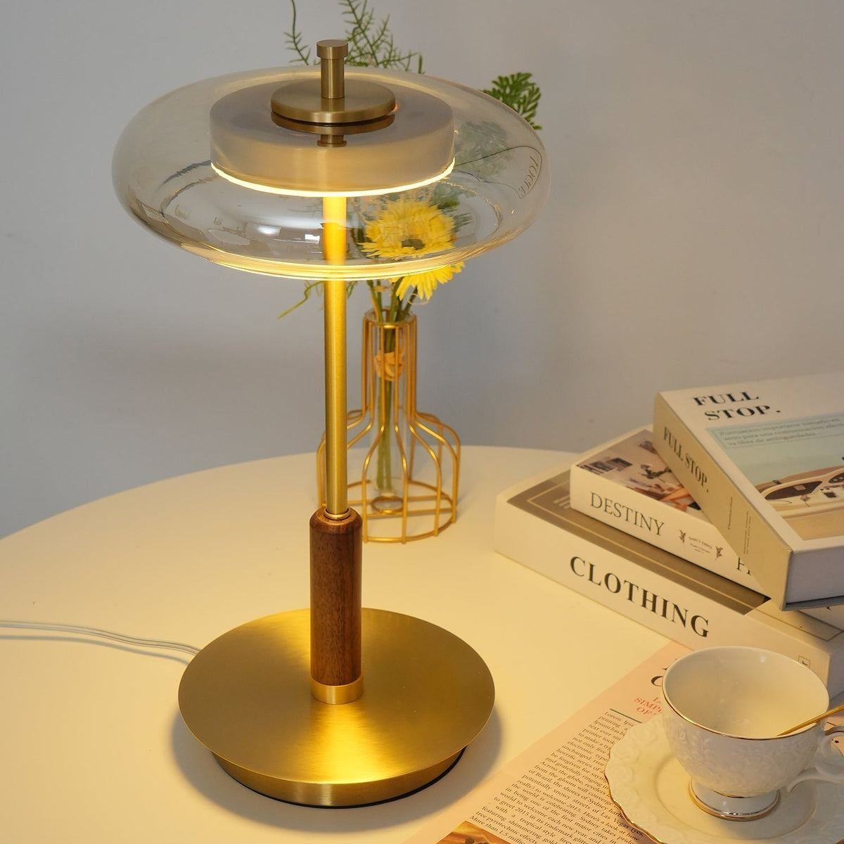 Ronaldo Table Lamp