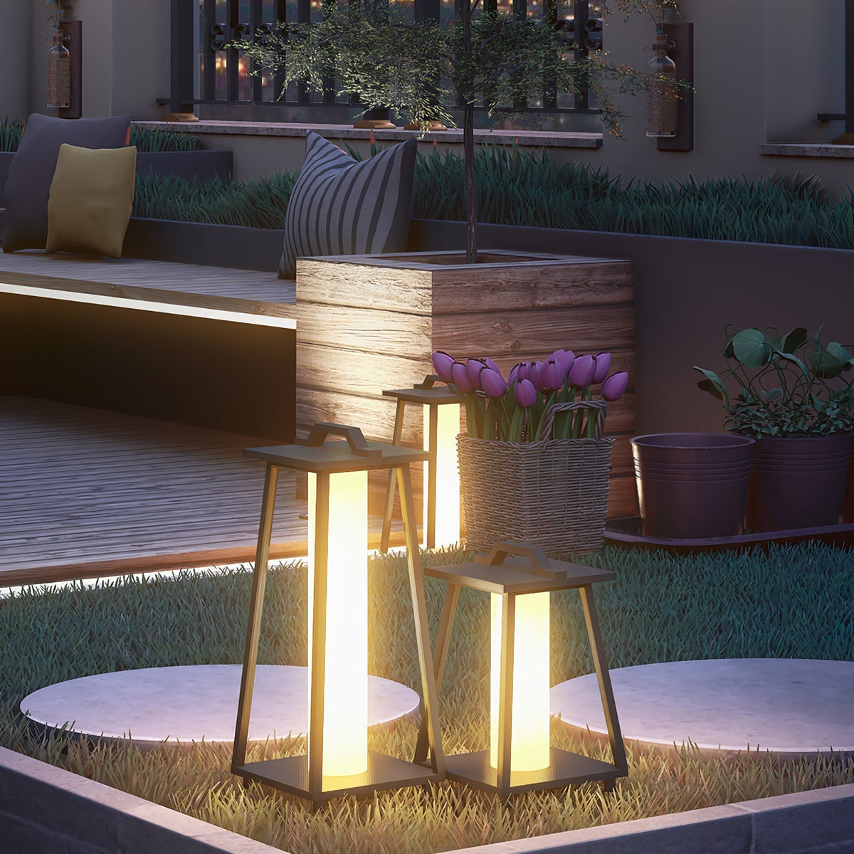 Roam Portable Outdoor Light