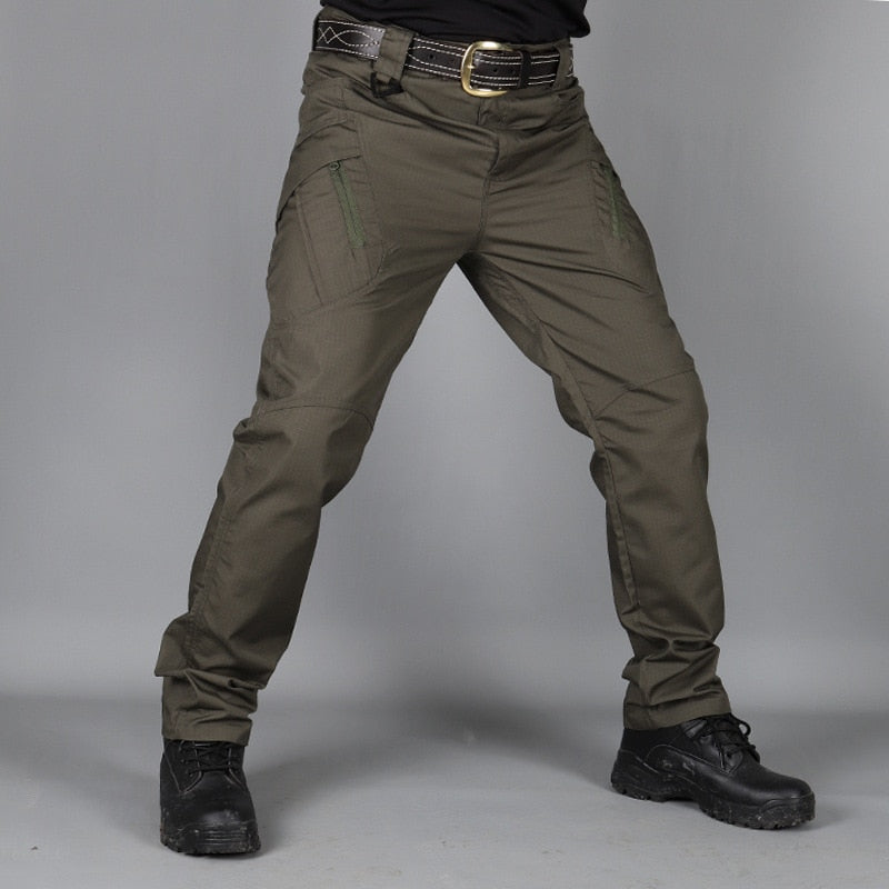 IX9™ tactical stretch pants - Indestructible, waterproof, unbeatable!