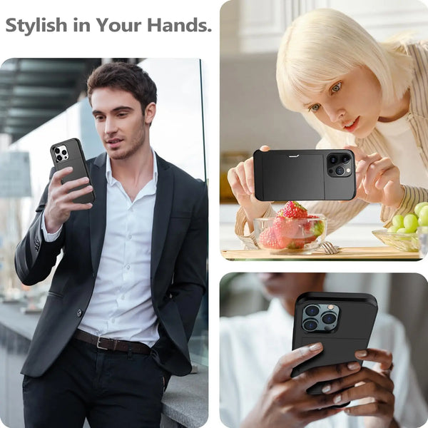 PocketCase™ Travel-Friendly Phoneholder