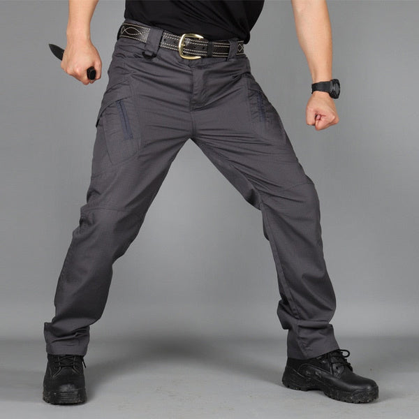 IX9™ tactical stretch pants - Indestructible, waterproof, unbeatable!