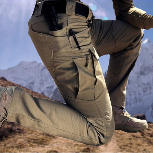 IX9™ tactical stretch pants - Indestructible, waterproof, unbeatable!