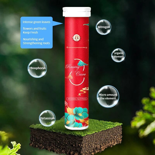 SoilBoost™ Revive Dead Plants