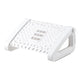  White Footstool