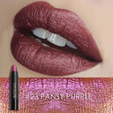  #23 Pansy Purple