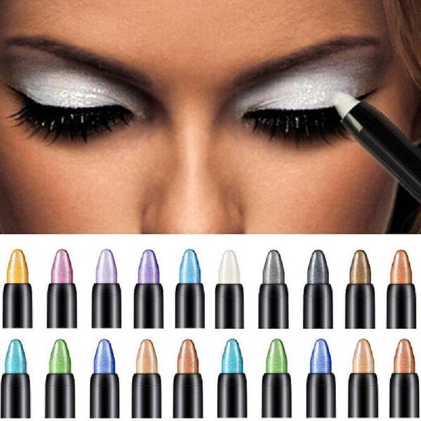 EyeGlam™ - Set of 15 Eyeshadow Sticks