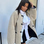 Grace Wool Jacket – Elegant and Warm Outerwear for Any Occasion