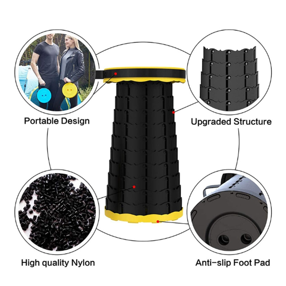 SnapSeat™ | The Seat That Fits Wherever You Go