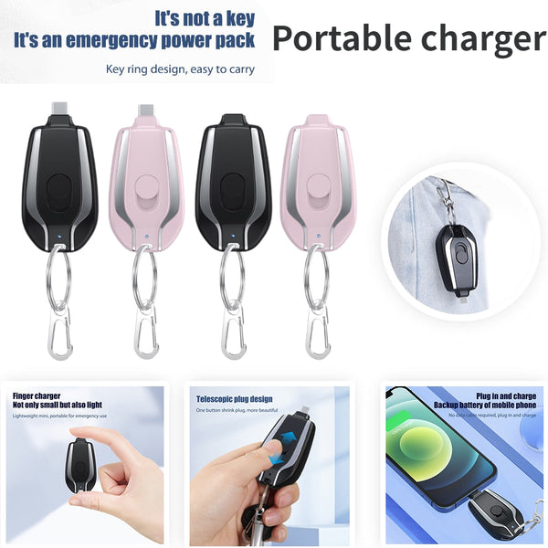 PowerPod™ Compact Charging Solution