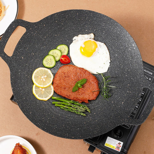 CookEase™ Non-Stick Grill Pan