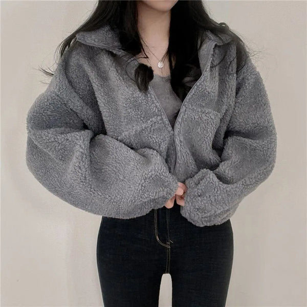 Mia Wool Jacket – Stylish and Warm Outerwear for Any Occasion