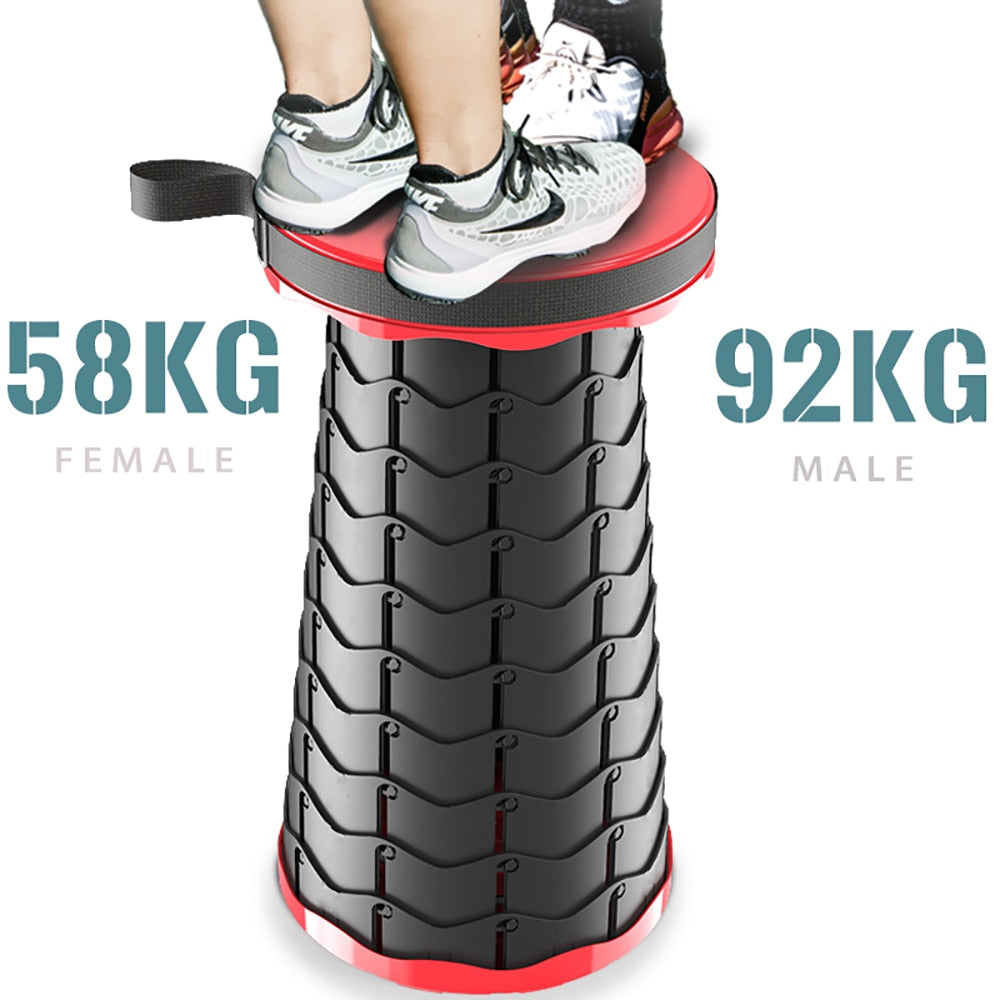 SnapSeat™ | The Seat That Fits Wherever You Go