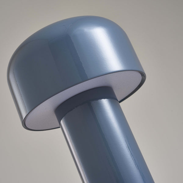 Italian Mushroom Cordless Table Lamp