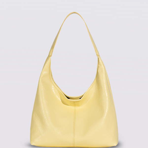 Scarlett Distressed Leather Tote