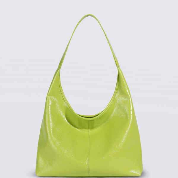 Scarlett Distressed Leather Tote