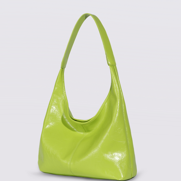 Scarlett Distressed Leather Tote