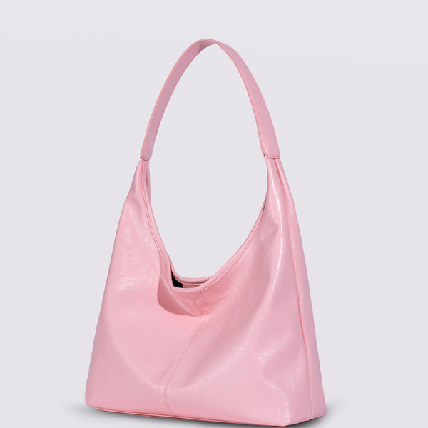 Scarlett Distressed Leather Tote