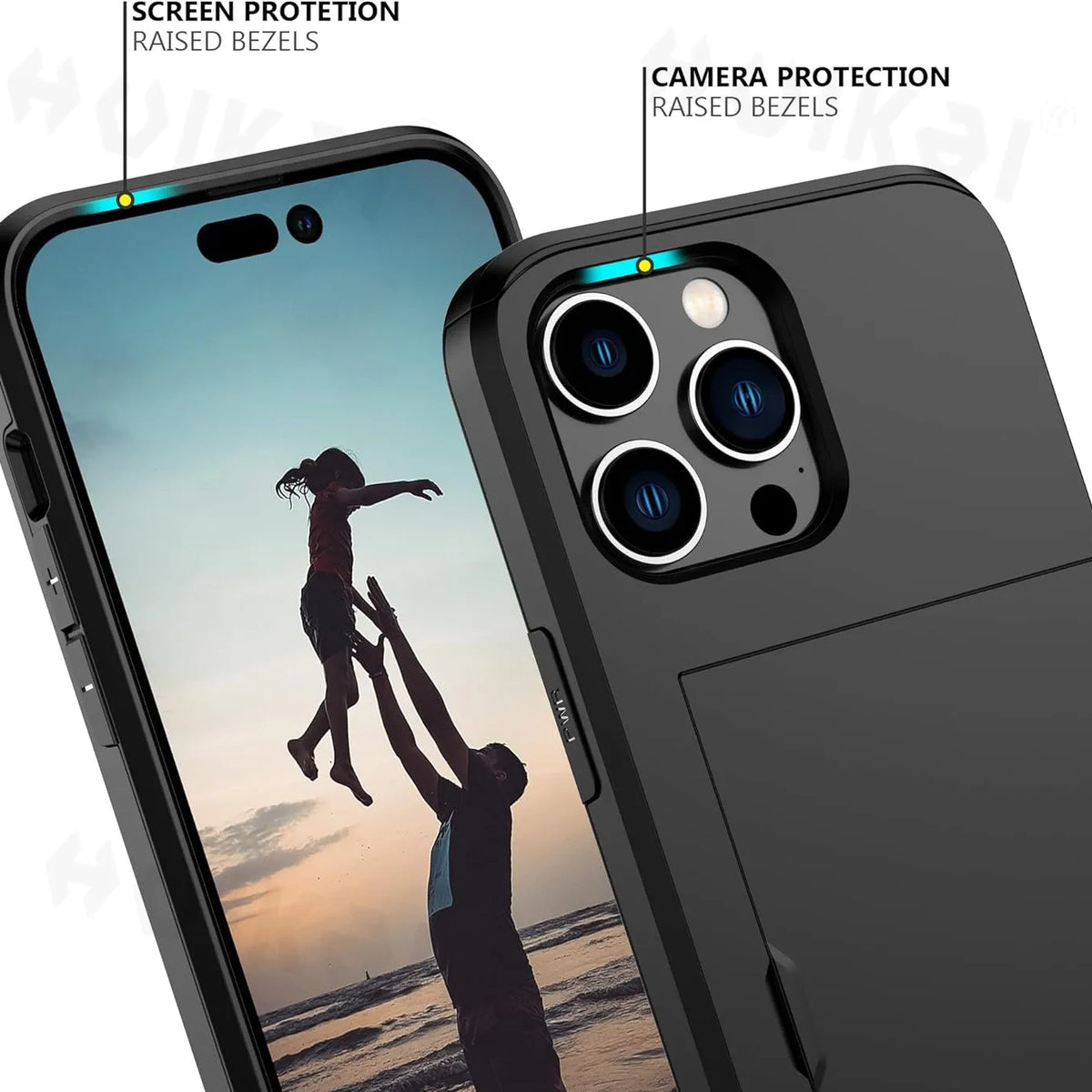 PocketCase™ Travel-Friendly Phoneholder