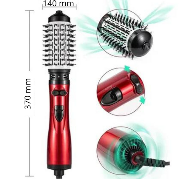 HairGenius™ | Salon-Quality Hair in Minutes