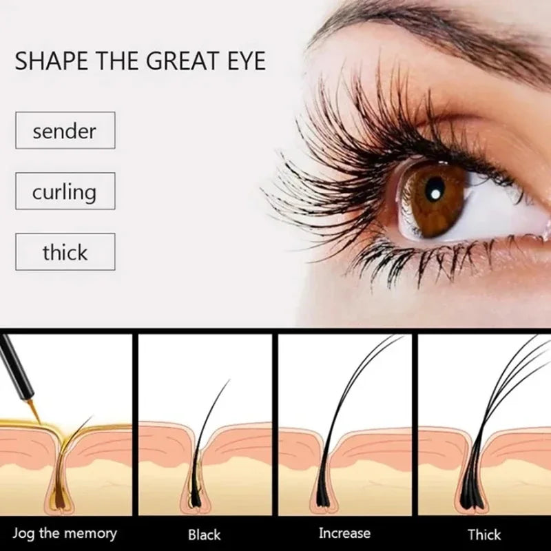 Lash Bloom™ Luxurious Eyelash Length (Buy 1 Get 1 Free)