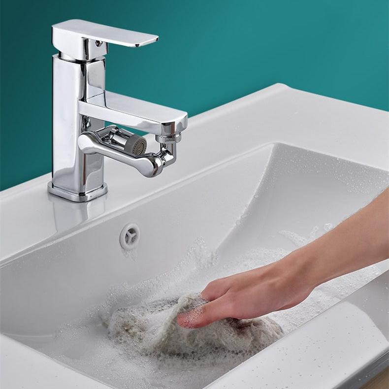 FlexFlow™ Rotating Faucet Extension