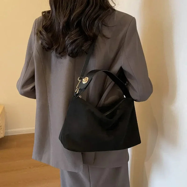 Lena Luxe Satchel – Sophisticated and Versatile Handbag for Women