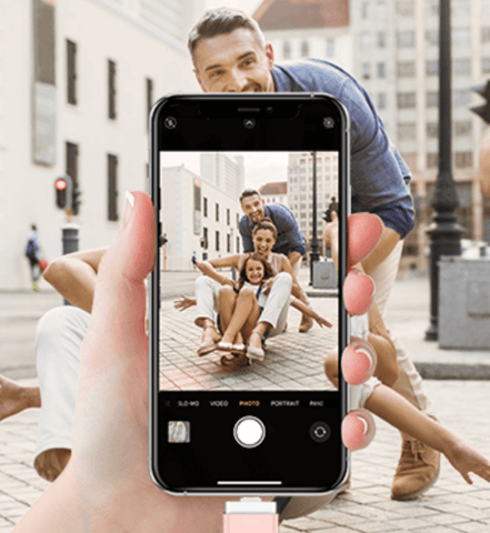 SnapSync™ 4-in-1 Flash Drive