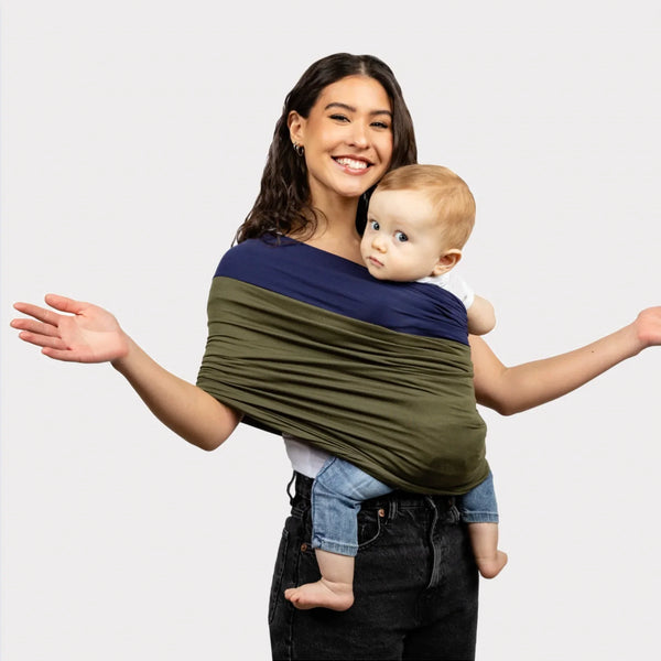 CuddleWrap™ Bond With Your Little One