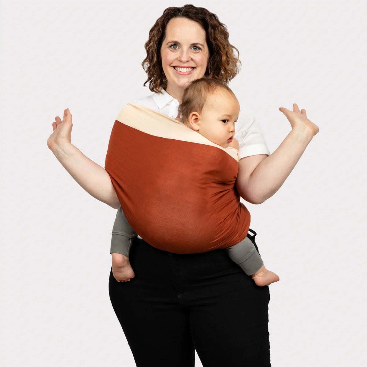 CuddleWrap™ Bond With Your Little One