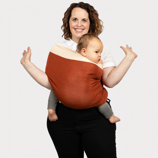 CuddleWrap™ Bond With Your Little One