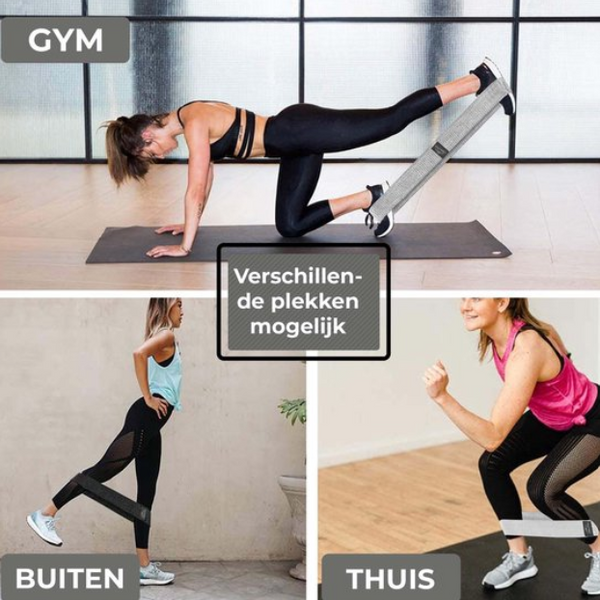 PowerBands™ Power Training Essential