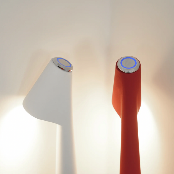 Nordic Minimalist Design Mood Lamp | Wireless | LED | Reading Lamp | Desk Lamp