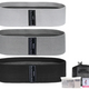  Gray (3 pieces)