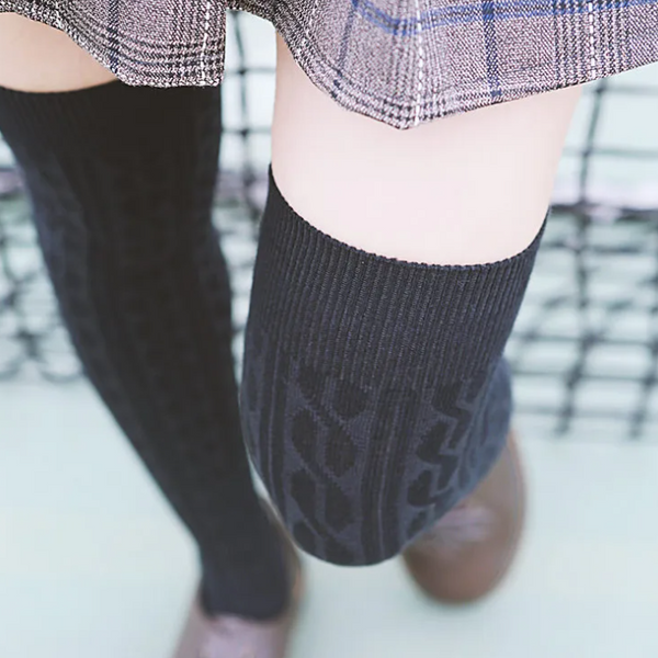CozyKnits™ Warmth and Fashion
