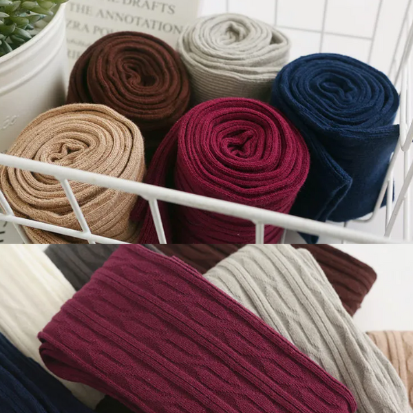 CozyKnits™ Warmth and Fashion