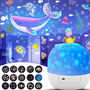 【LAST DAY SALE】DreamMoon™ 360° Immersive Animal Night Light
