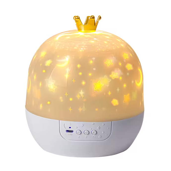 【LAST DAY SALE】DreamMoon™ 360° Immersive Animal Night Light