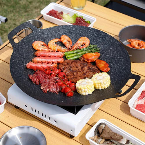 CookEase™ Non-Stick Grill Pan