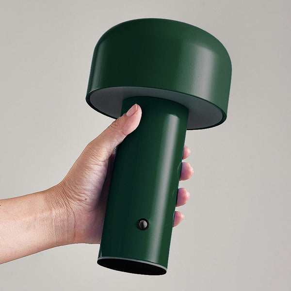 Italian Mushroom Cordless Table Lamp