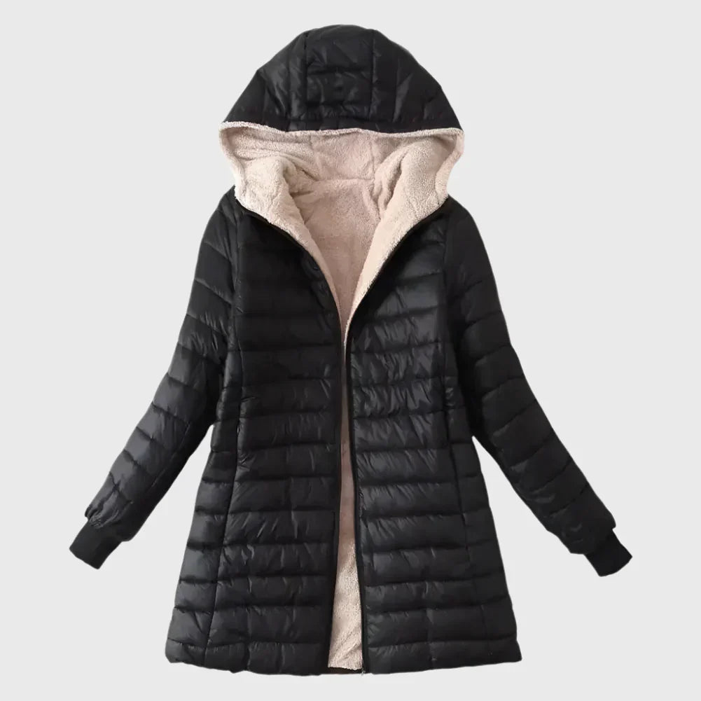 Selene | Winter Jacket | Lightweight Insulation | Weather-Resistant | Everyday Comfort