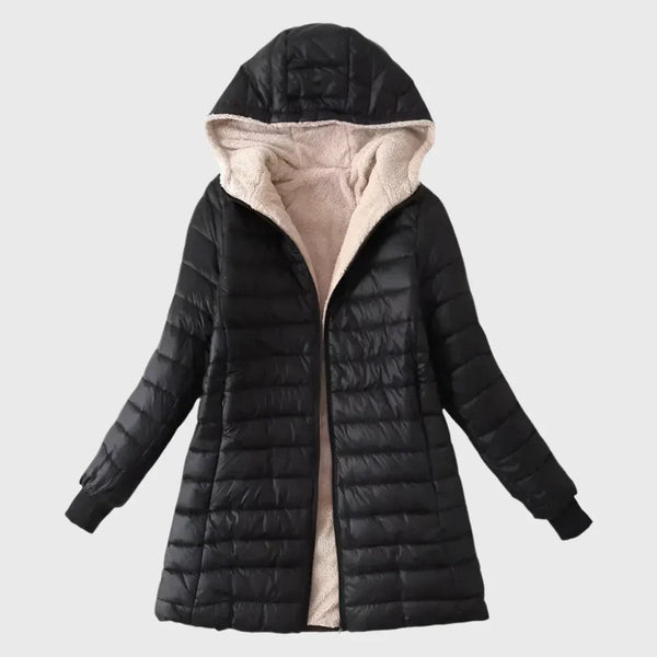 Selene | Winter Jacket | Lightweight Insulation | Weather-Resistant | Everyday Comfort