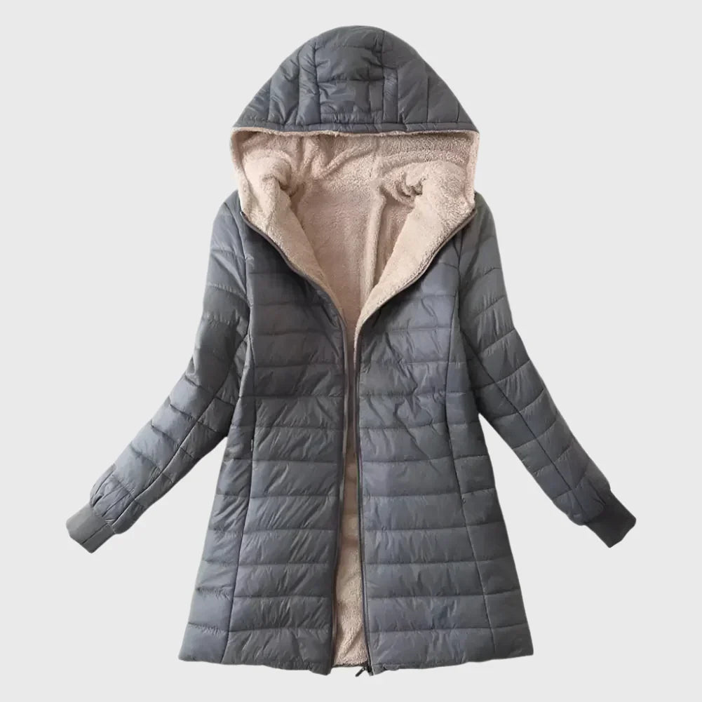 Selene | Winter Jacket | Lightweight Insulation | Weather-Resistant | Everyday Comfort