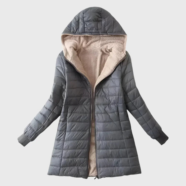 Selene | Winter Jacket | Lightweight Insulation | Weather-Resistant | Everyday Comfort
