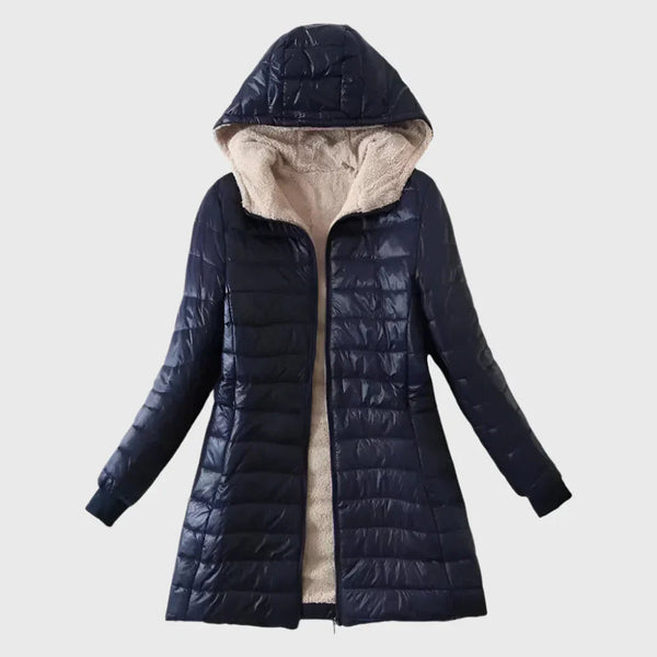 Selene | Winter Jacket | Lightweight Insulation | Weather-Resistant | Everyday Comfort