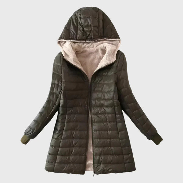 Selene | Winter Jacket | Lightweight Insulation | Weather-Resistant | Everyday Comfort