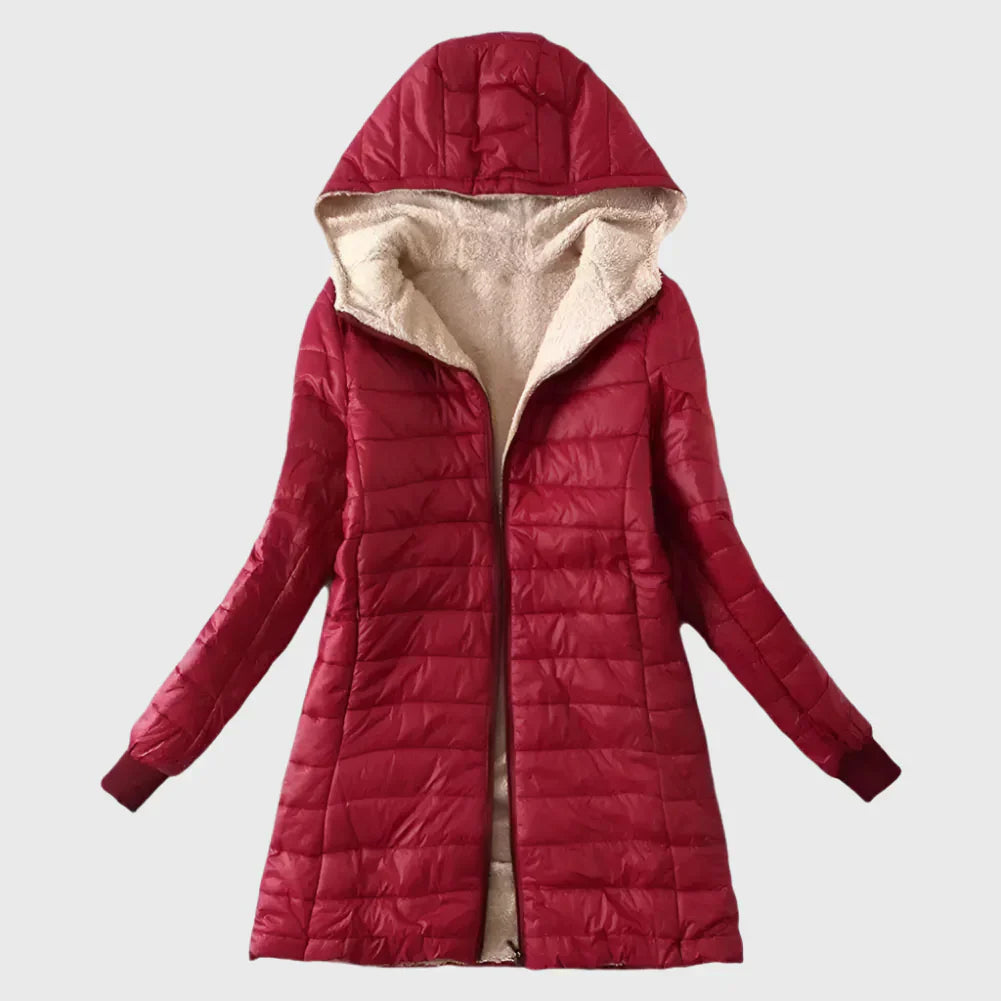 Selene | Winter Jacket | Lightweight Insulation | Weather-Resistant | Everyday Comfort